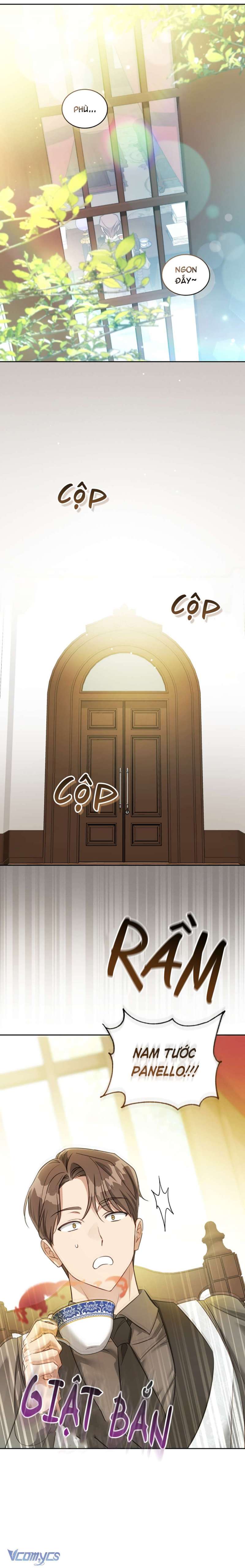 Công Chúa Khắc Ấn Lên Kẻ Phản Nghịch Chapter 59 - Trang 2