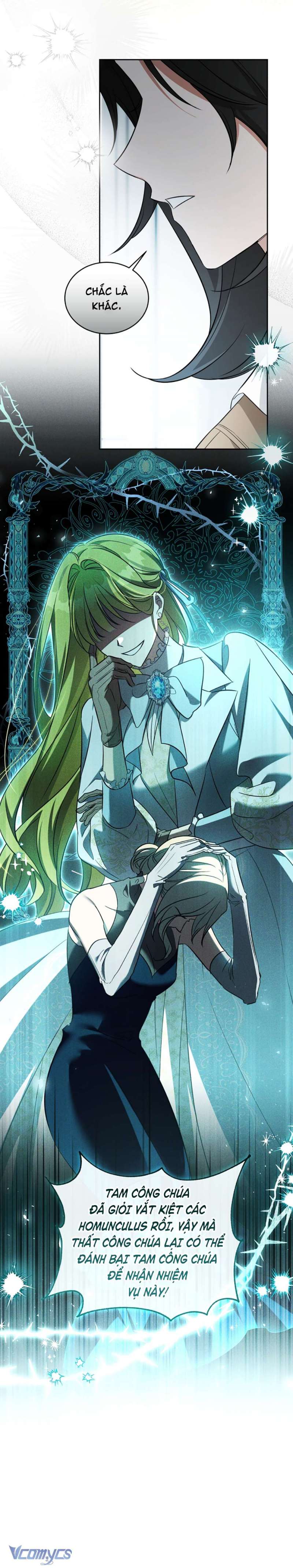 Công Chúa Khắc Ấn Lên Kẻ Phản Nghịch Chapter 59 - Trang 2