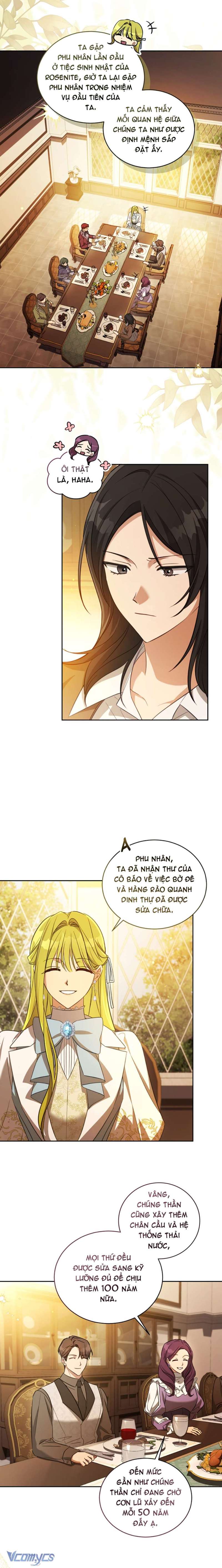 Công Chúa Khắc Ấn Lên Kẻ Phản Nghịch Chapter 59 - Trang 2