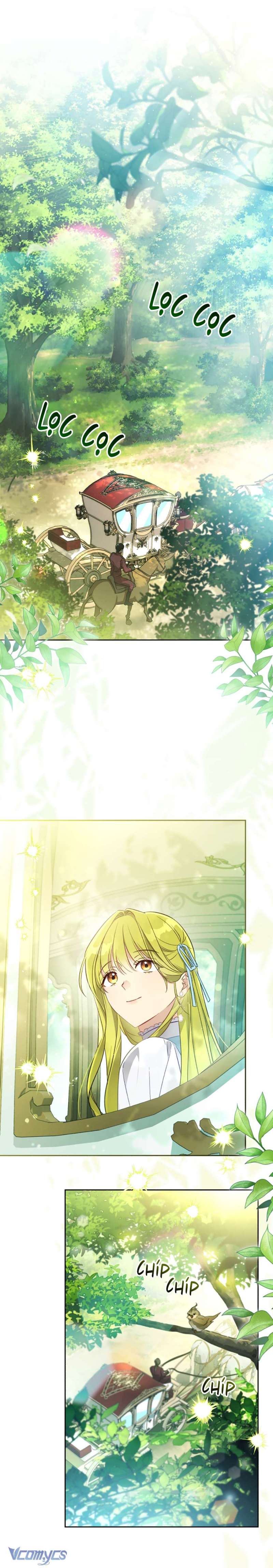 Công Chúa Khắc Ấn Lên Kẻ Phản Nghịch Chapter 59 - Trang 2