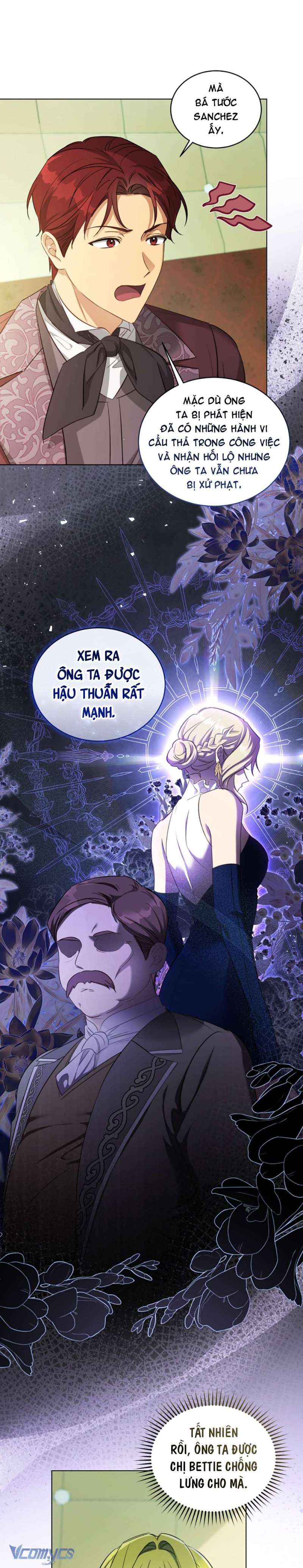 Công Chúa Khắc Ấn Lên Kẻ Phản Nghịch Chapter 59 - Trang 2