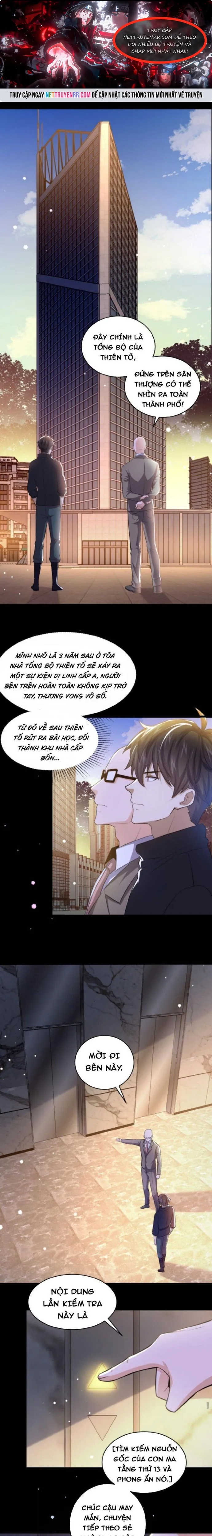 Gọi Ta Là Quỷ Sai Đại Nhân Chapter 9 - Trang 2