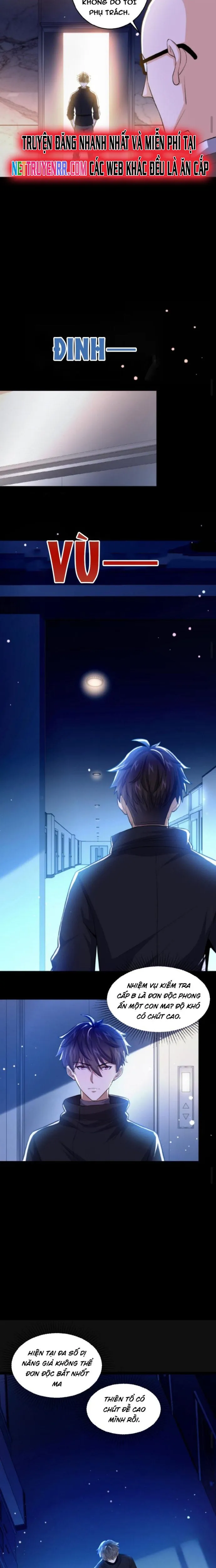 Gọi Ta Là Quỷ Sai Đại Nhân Chapter 9 - Trang 2