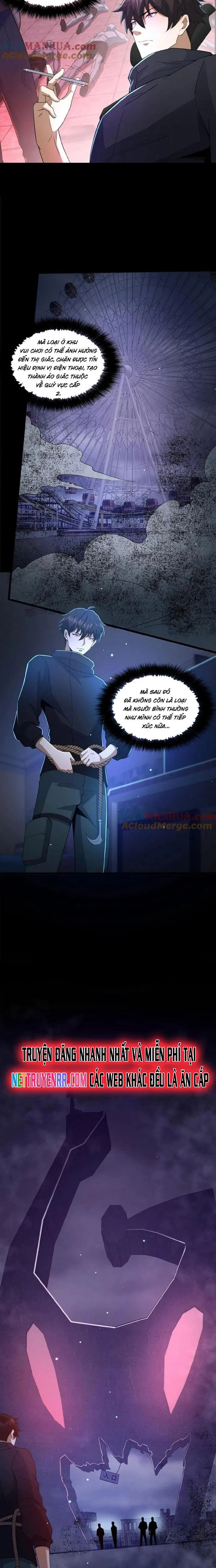 Gọi Ta Là Quỷ Sai Đại Nhân Chapter 20 - Trang 2