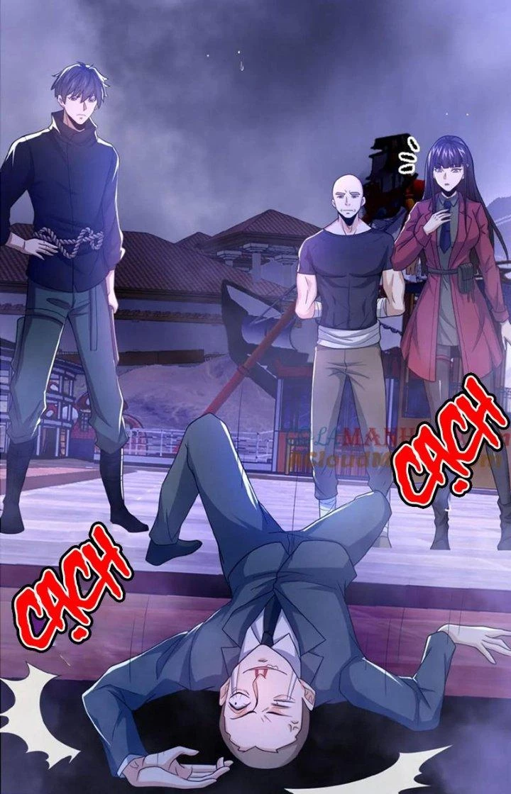 Gọi Ta Là Quỷ Sai Đại Nhân Chapter 21 - Trang 2