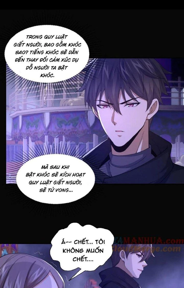 Gọi Ta Là Quỷ Sai Đại Nhân Chapter 21 - Trang 2