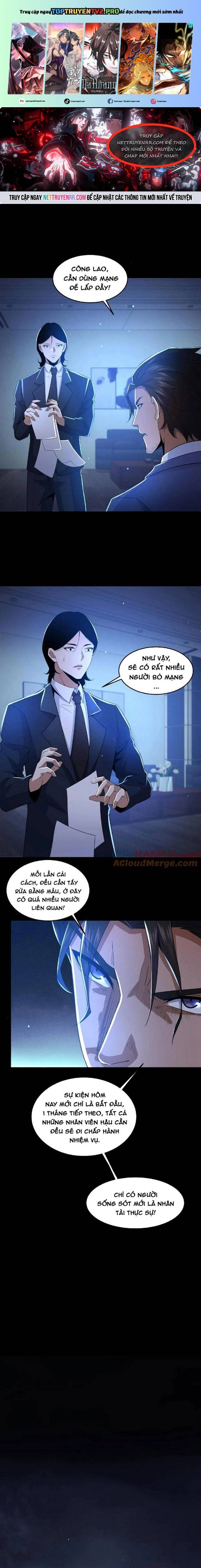 Gọi Ta Là Quỷ Sai Đại Nhân Chapter 22 - Trang 2