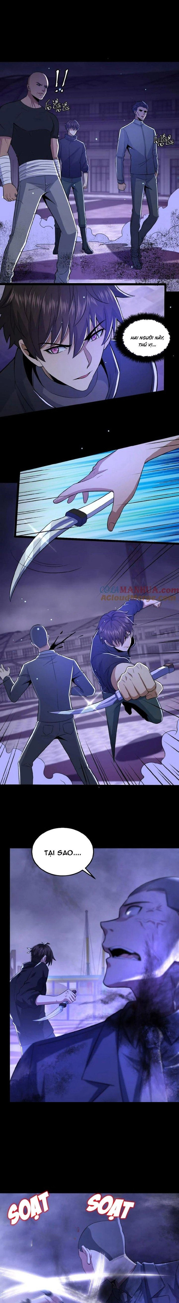 Gọi Ta Là Quỷ Sai Đại Nhân Chapter 22 - Trang 2