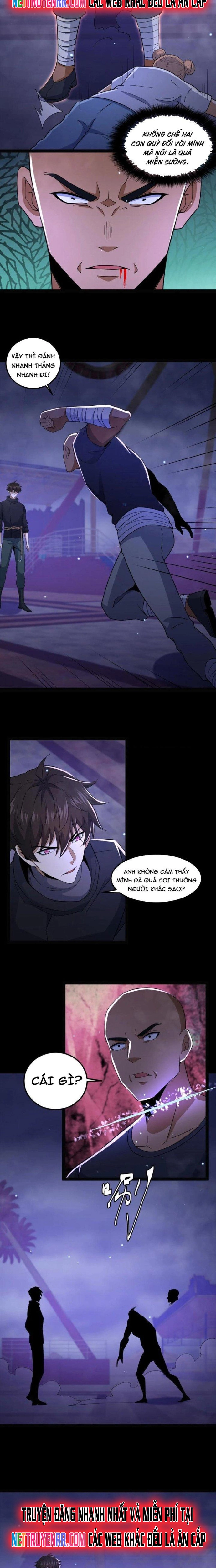 Gọi Ta Là Quỷ Sai Đại Nhân Chapter 28 - Trang 2