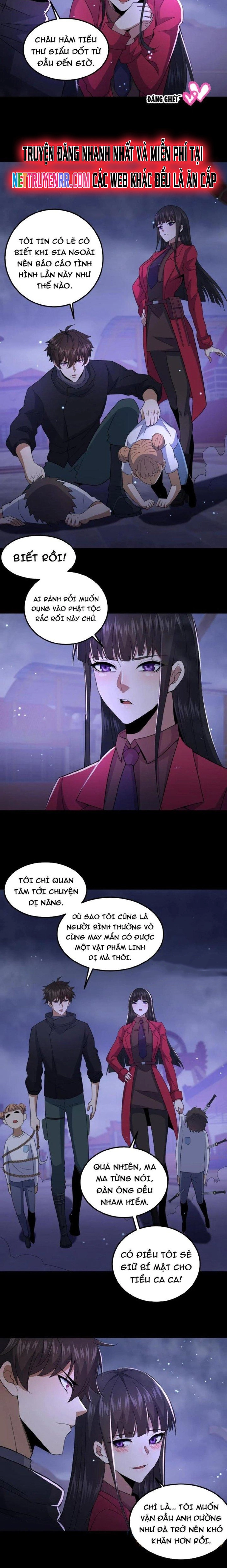 Gọi Ta Là Quỷ Sai Đại Nhân Chapter 28 - Trang 2