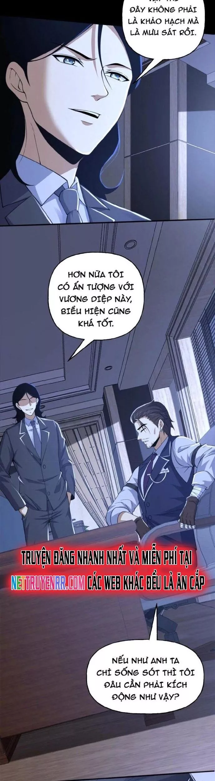 Gọi Ta Là Quỷ Sai Đại Nhân Chapter 29 - Trang 2