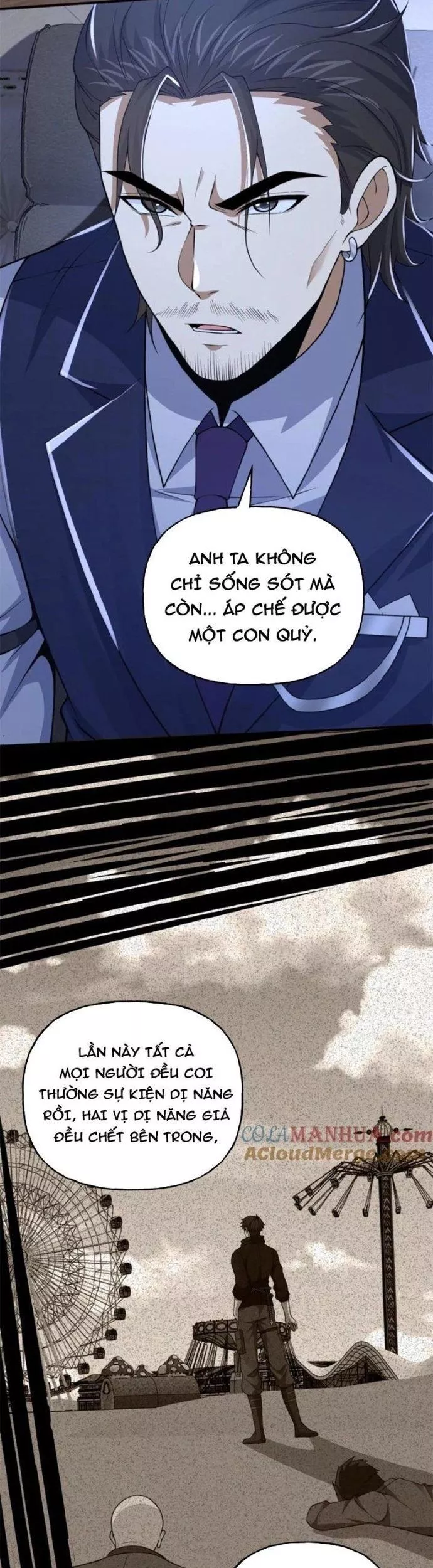 Gọi Ta Là Quỷ Sai Đại Nhân Chapter 29 - Trang 2