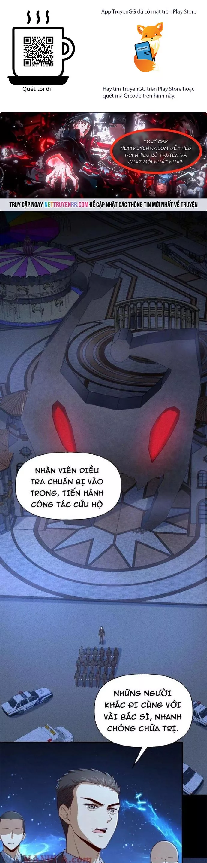 Gọi Ta Là Quỷ Sai Đại Nhân Chapter 29 - Trang 2