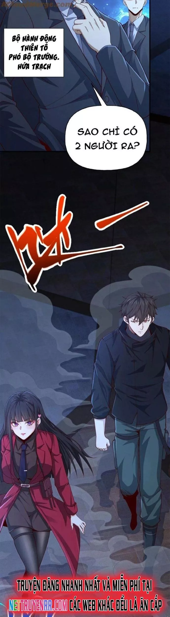 Gọi Ta Là Quỷ Sai Đại Nhân Chapter 29 - Trang 2