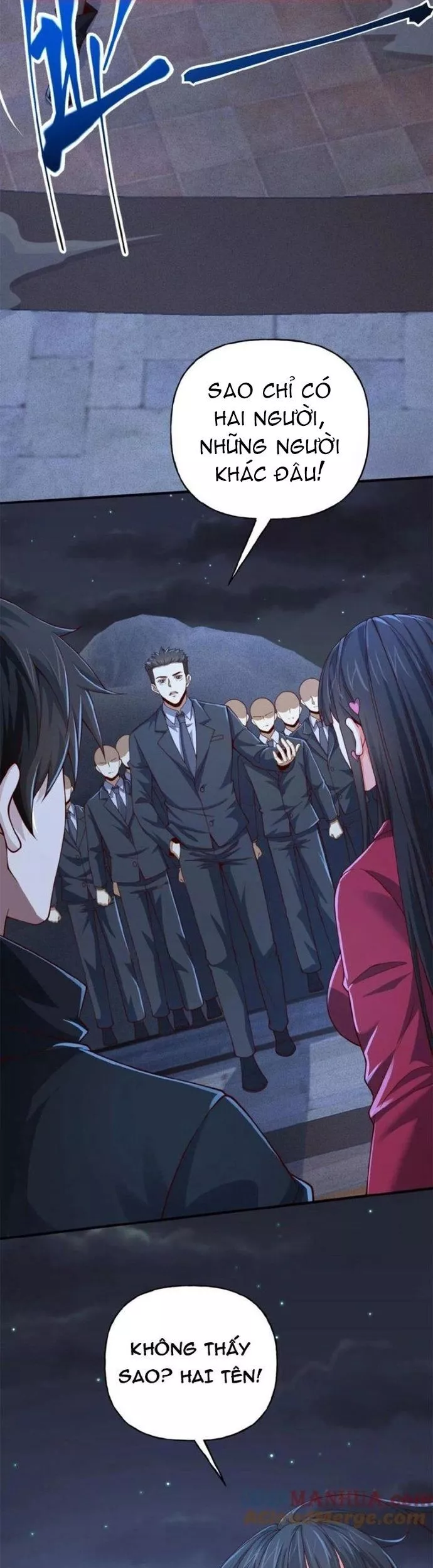 Gọi Ta Là Quỷ Sai Đại Nhân Chapter 29 - Trang 2