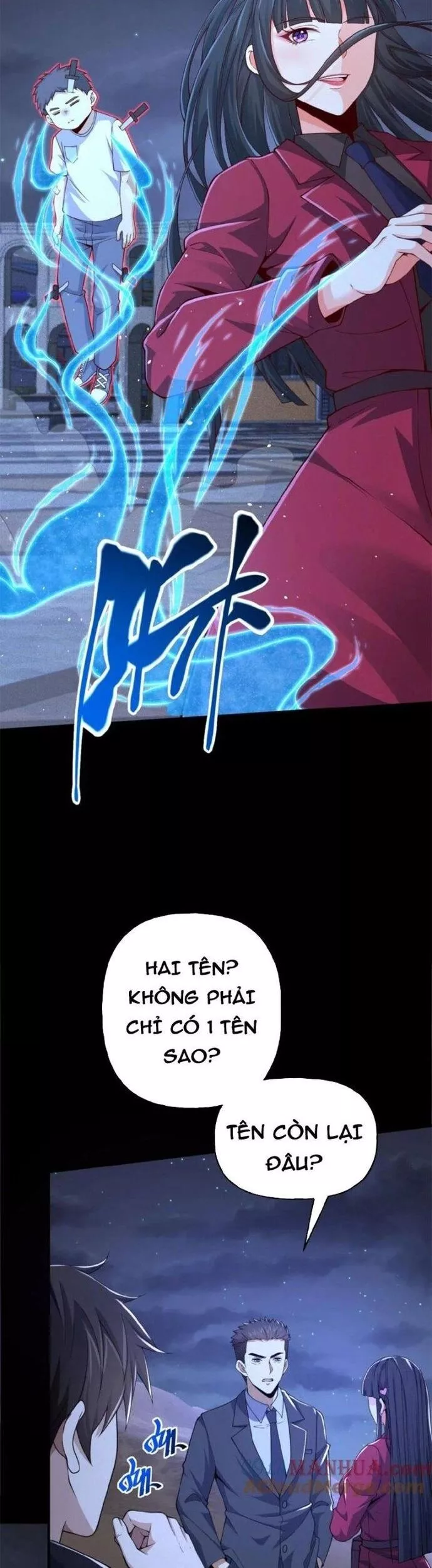 Gọi Ta Là Quỷ Sai Đại Nhân Chapter 29 - Trang 2