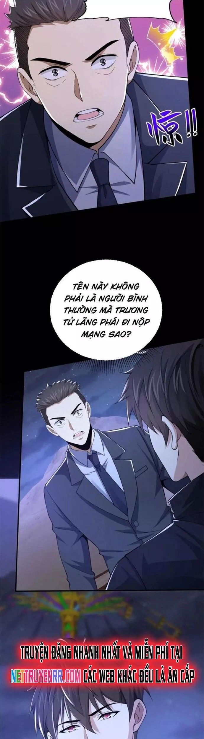 Gọi Ta Là Quỷ Sai Đại Nhân Chapter 29 - Trang 2