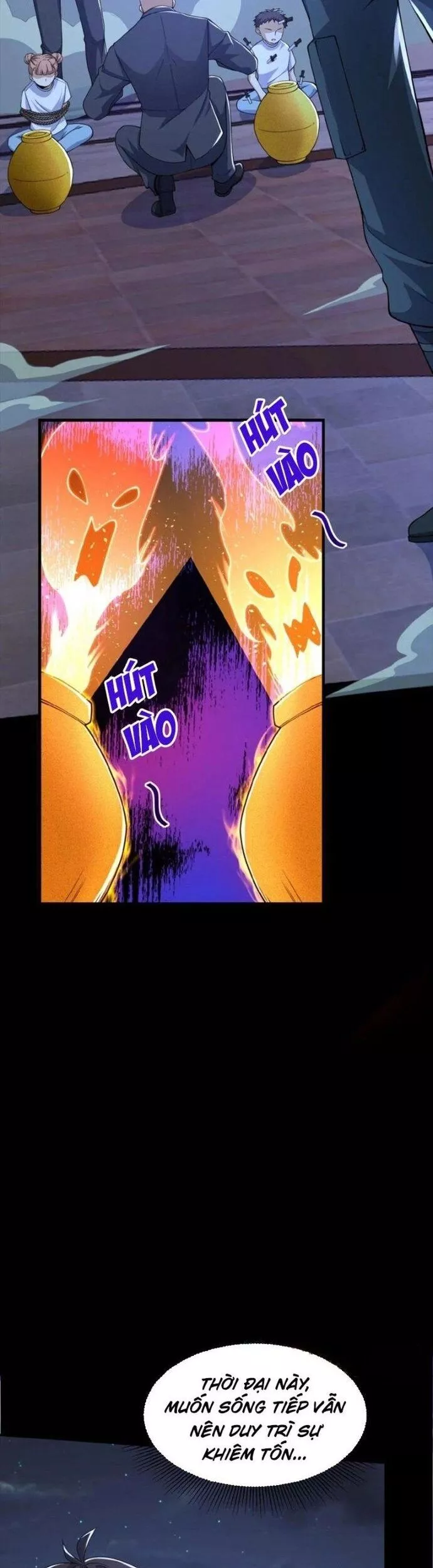 Gọi Ta Là Quỷ Sai Đại Nhân Chapter 29 - Trang 2