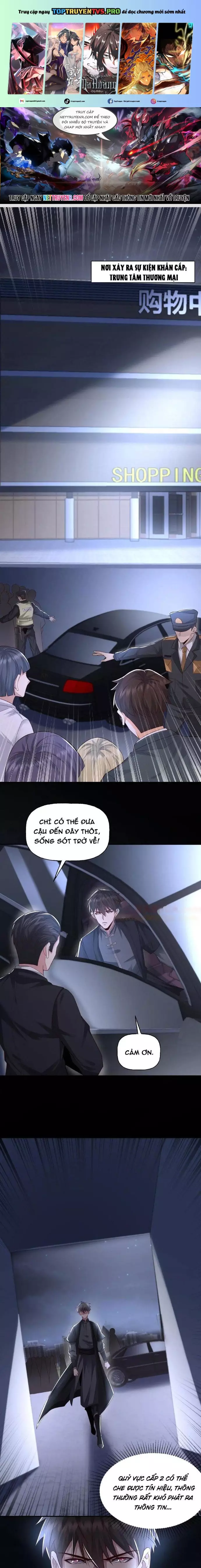 Gọi Ta Là Quỷ Sai Đại Nhân Chapter 44 - Trang 2