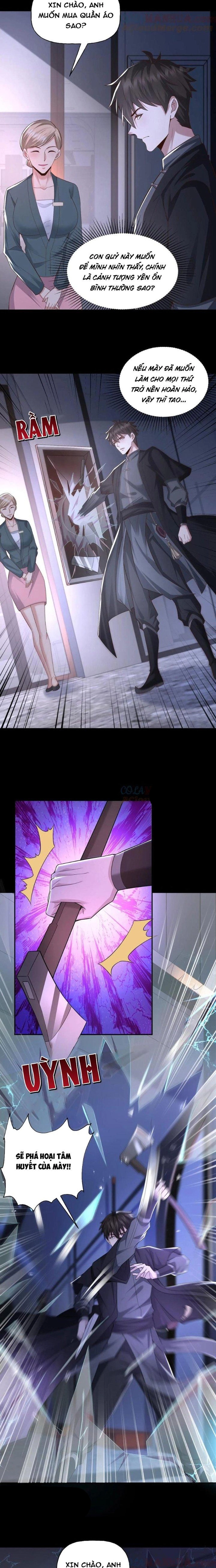 Gọi Ta Là Quỷ Sai Đại Nhân Chapter 44 - Trang 2
