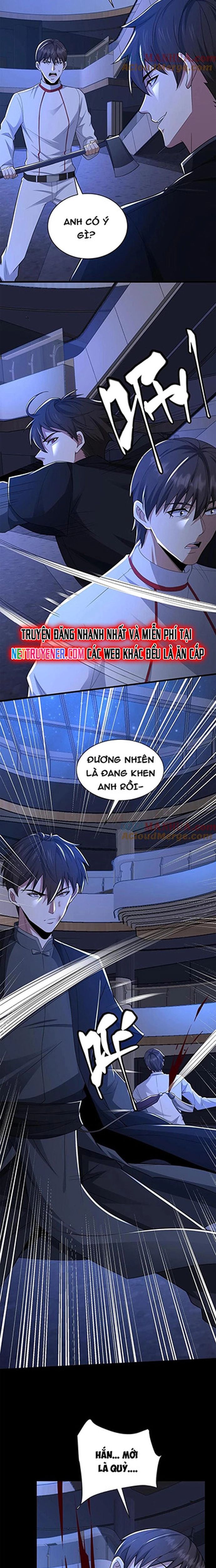 Gọi Ta Là Quỷ Sai Đại Nhân Chapter 47 - Trang 2