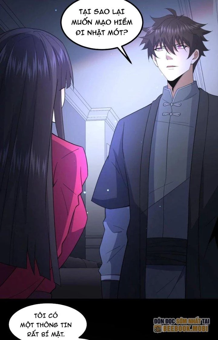 Gọi Ta Là Quỷ Sai Đại Nhân Chapter 49 - Trang 2