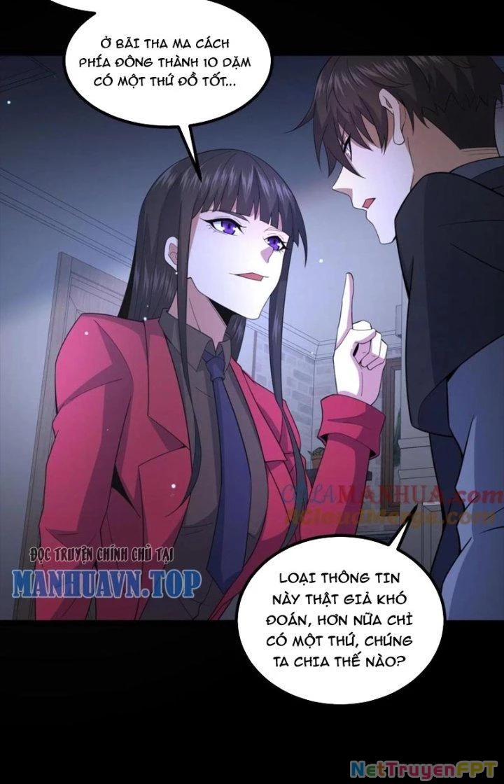 Gọi Ta Là Quỷ Sai Đại Nhân Chapter 49 - Trang 2