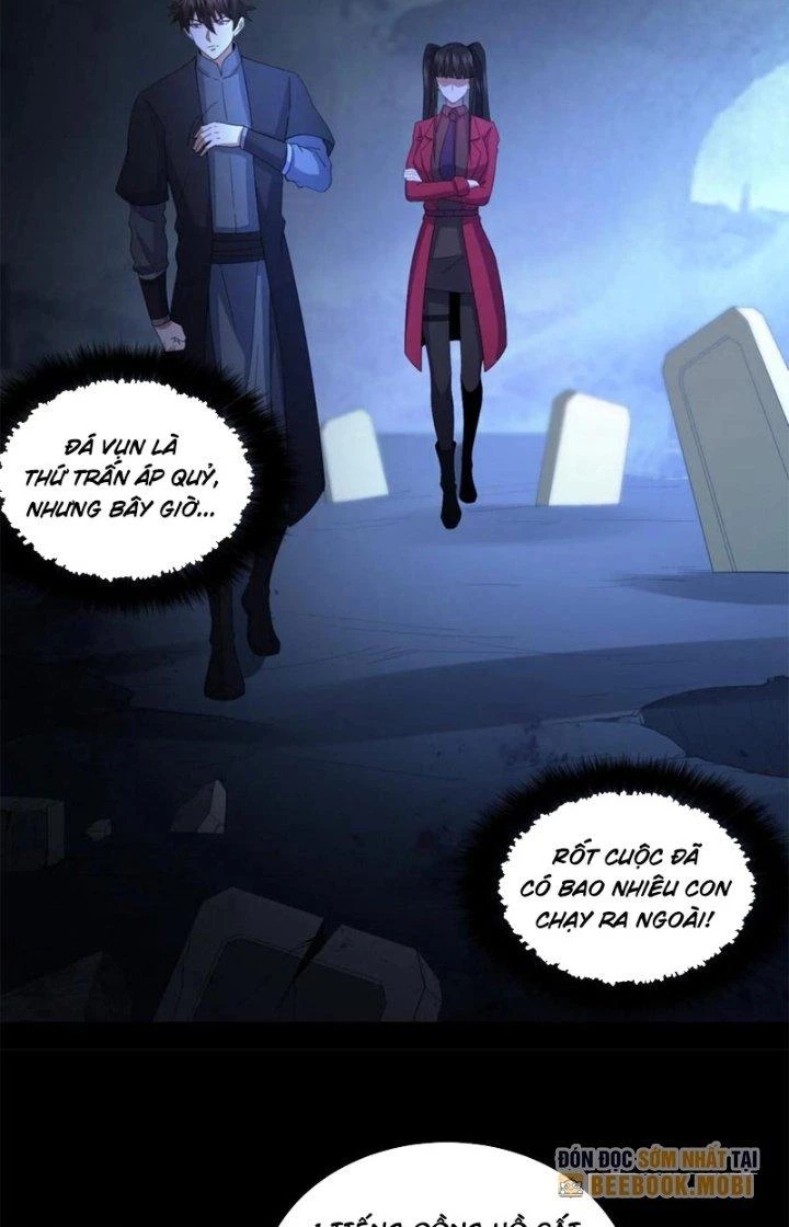 Gọi Ta Là Quỷ Sai Đại Nhân Chapter 51 - Trang 2