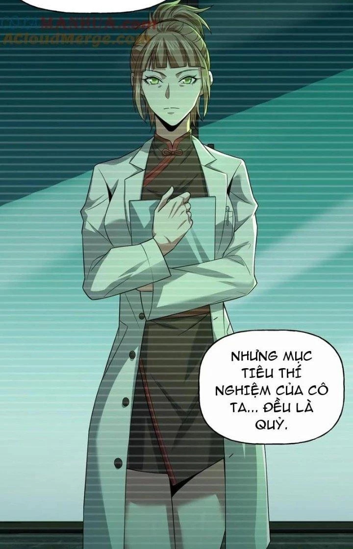 Gọi Ta Là Quỷ Sai Đại Nhân Chapter 57 - Trang 2