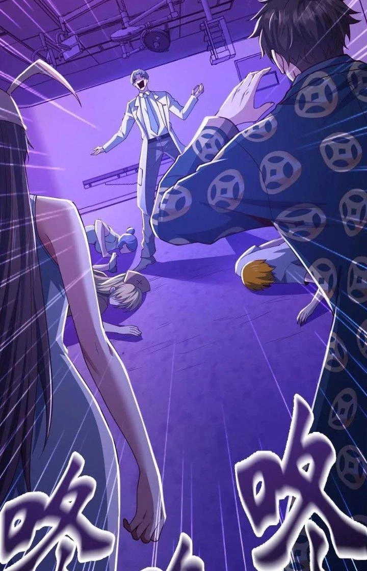 Gọi Ta Là Quỷ Sai Đại Nhân Chapter 80 - Trang 2