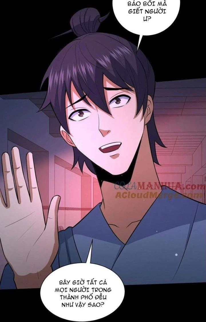 Gọi Ta Là Quỷ Sai Đại Nhân Chapter 82 - Trang 2