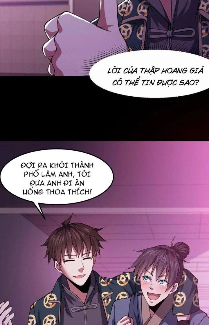 Gọi Ta Là Quỷ Sai Đại Nhân Chapter 83 - Trang 2