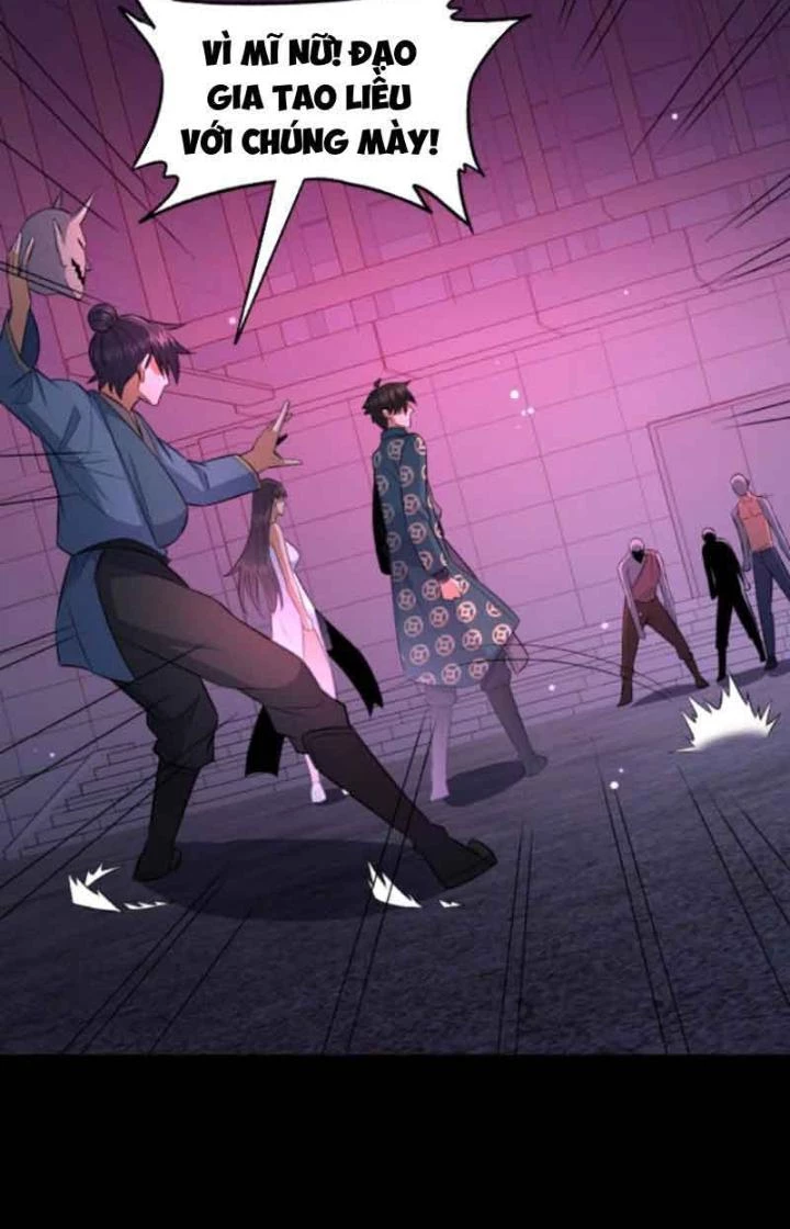Gọi Ta Là Quỷ Sai Đại Nhân Chapter 87 - Trang 2
