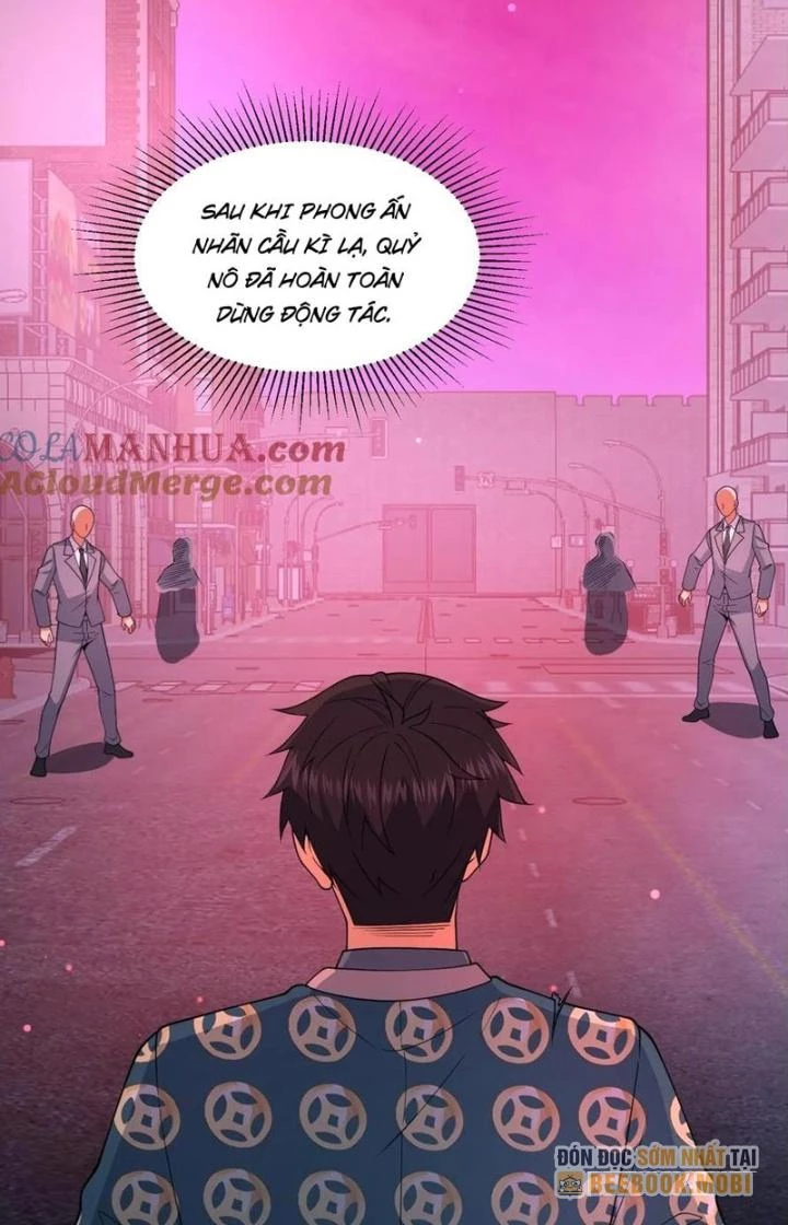 Gọi Ta Là Quỷ Sai Đại Nhân Chapter 91 - Trang 2