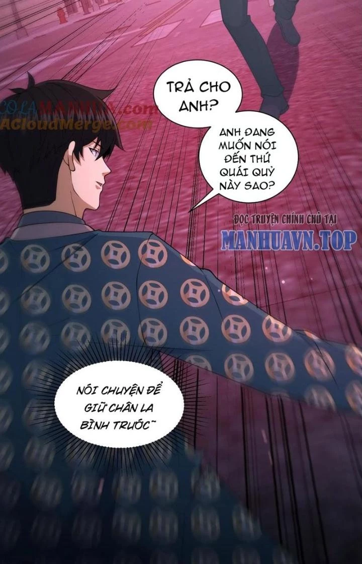 Gọi Ta Là Quỷ Sai Đại Nhân Chapter 91 - Trang 2