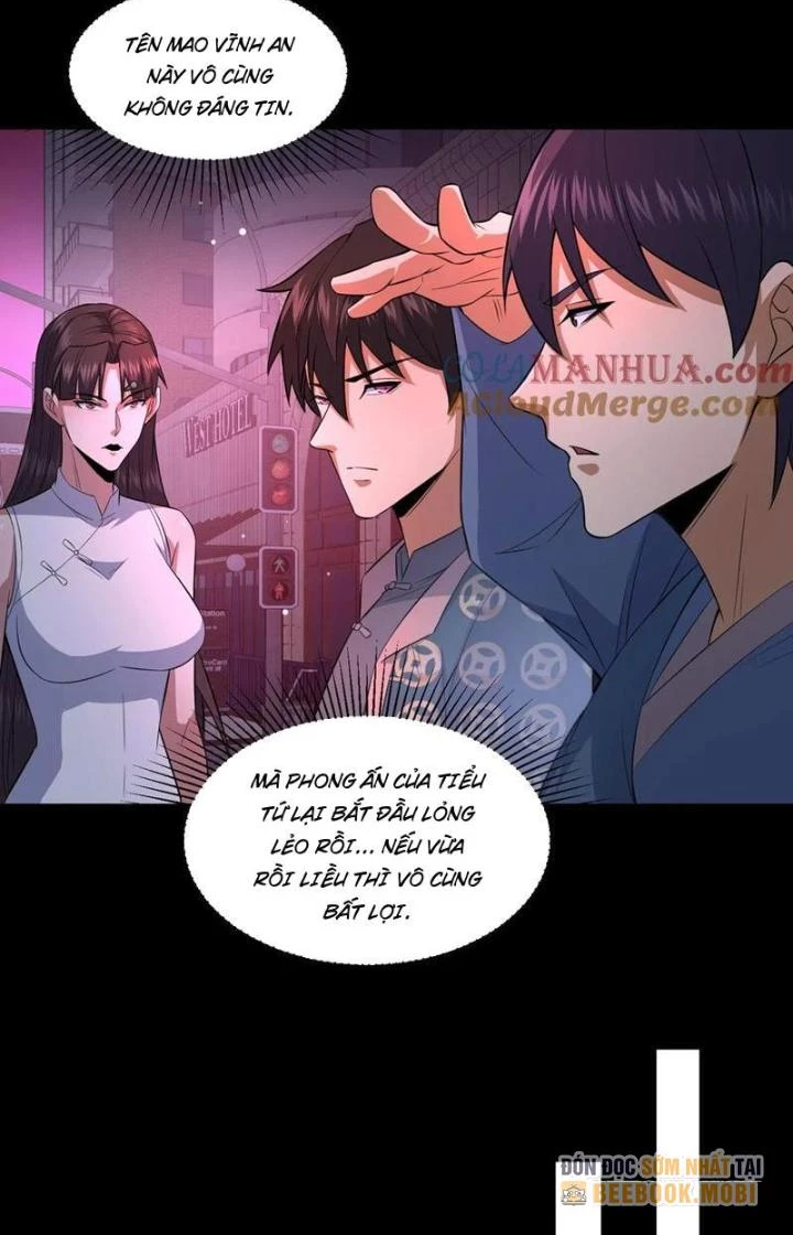 Gọi Ta Là Quỷ Sai Đại Nhân Chapter 92 - Trang 2