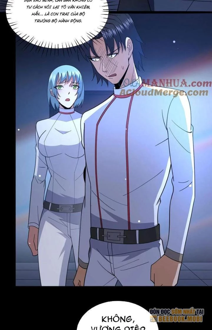 Gọi Ta Là Quỷ Sai Đại Nhân Chapter 95 - Trang 2