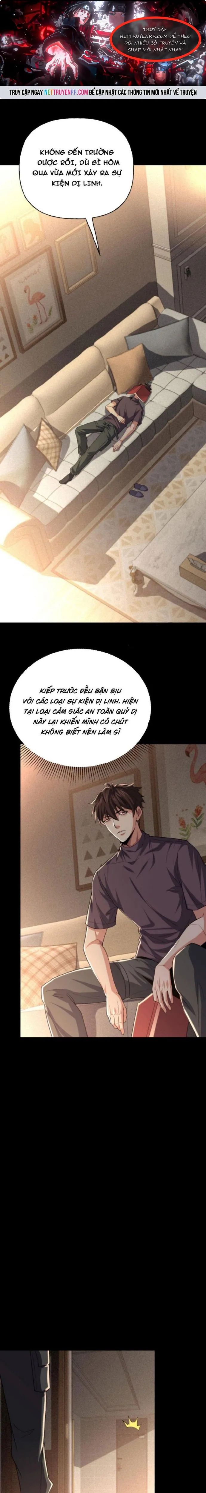 Gọi Ta Là Quỷ Sai Đại Nhân Chapter 8 - Trang 2