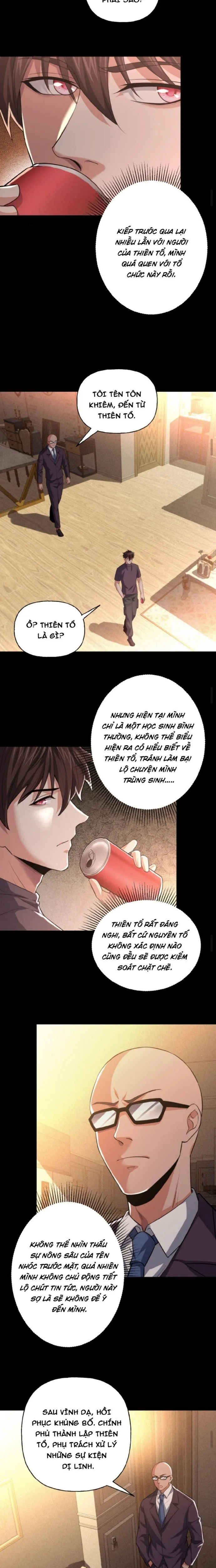 Gọi Ta Là Quỷ Sai Đại Nhân Chapter 8 - Trang 2