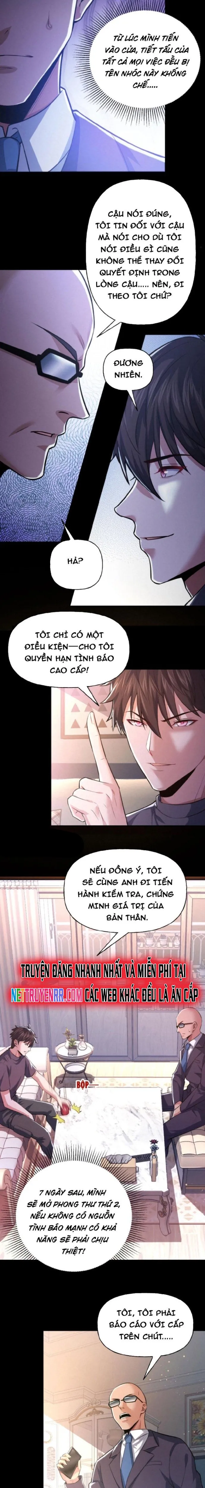 Gọi Ta Là Quỷ Sai Đại Nhân Chapter 8 - Trang 2