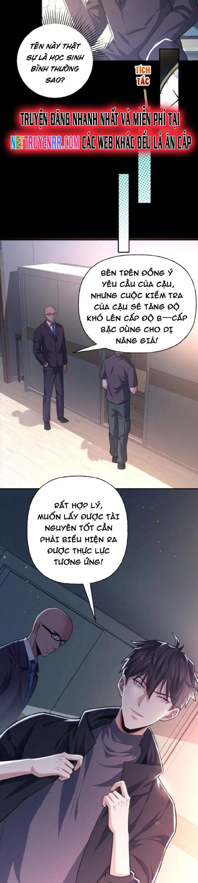 Gọi Ta Là Quỷ Sai Đại Nhân Chapter 8 - Trang 2