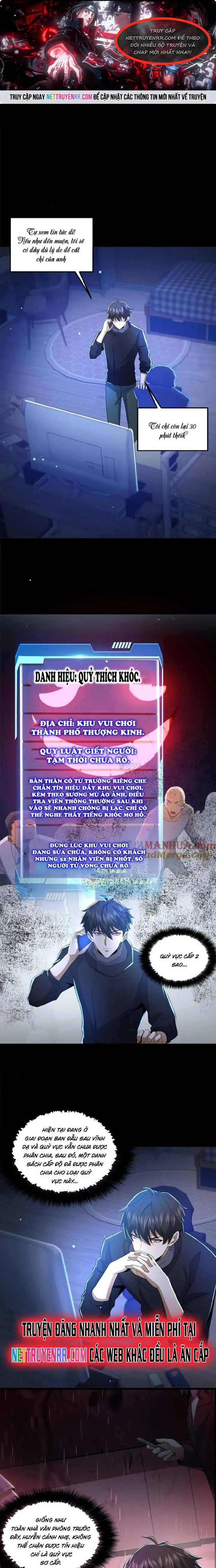 Gọi Ta Là Quỷ Sai Đại Nhân Chapter 20 - Trang 2