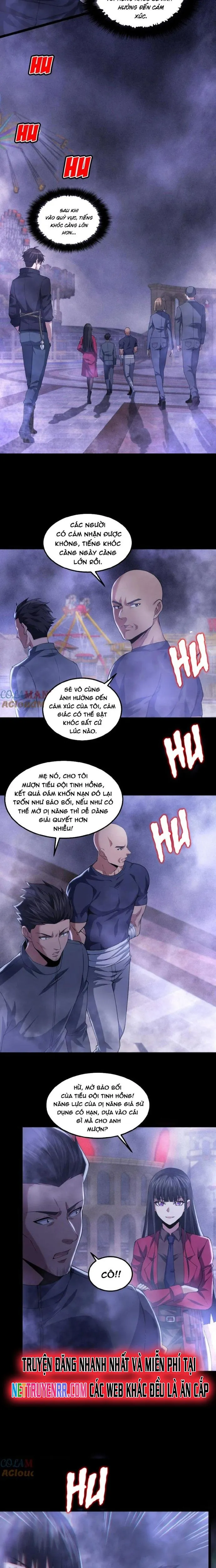 Gọi Ta Là Quỷ Sai Đại Nhân Chapter 20 - Trang 2