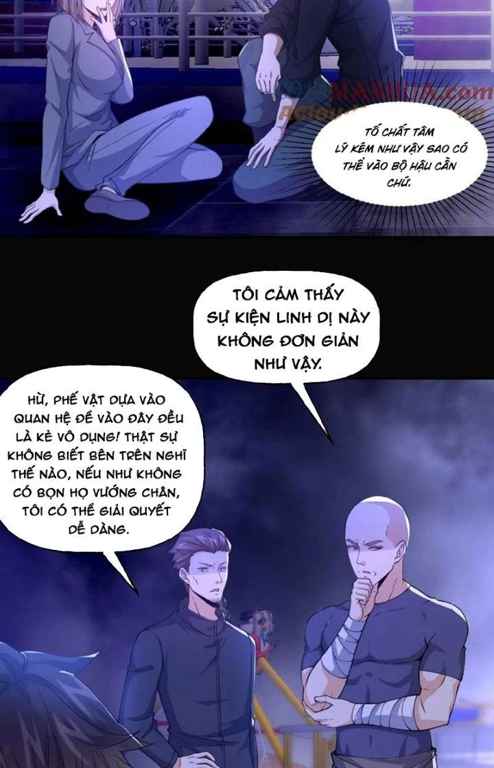 Gọi Ta Là Quỷ Sai Đại Nhân Chapter 21 - Trang 2