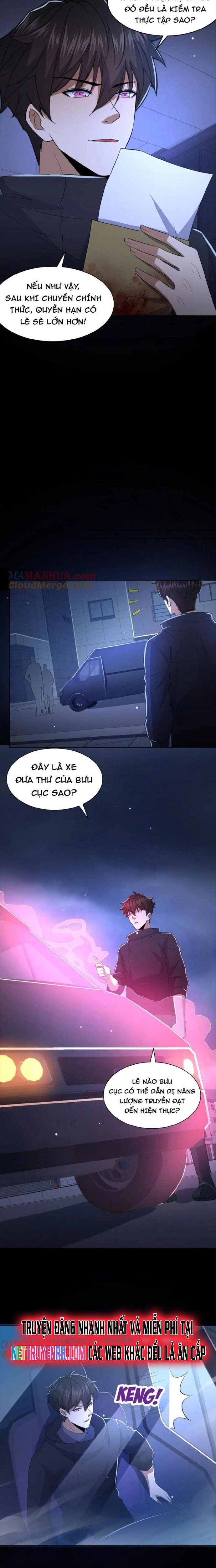Gọi Ta Là Quỷ Sai Đại Nhân Chapter 32 - Trang 2