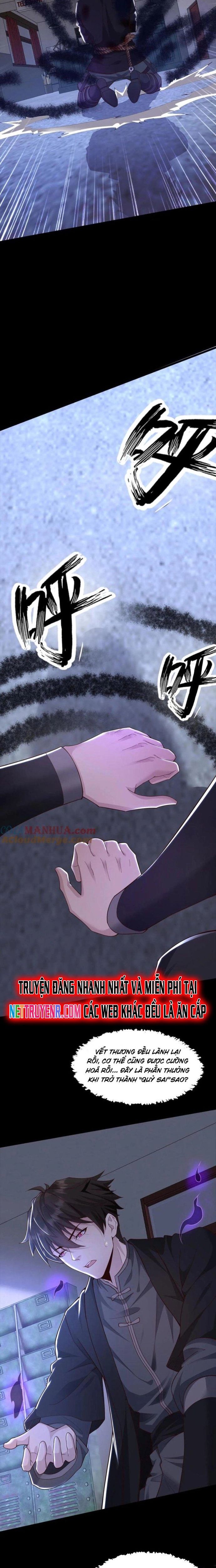 Gọi Ta Là Quỷ Sai Đại Nhân Chapter 43.1 - Trang 2