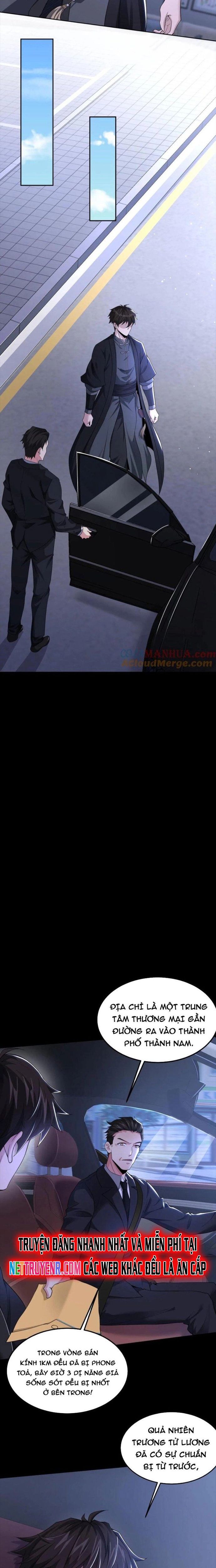 Gọi Ta Là Quỷ Sai Đại Nhân Chapter 43.1 - Trang 2