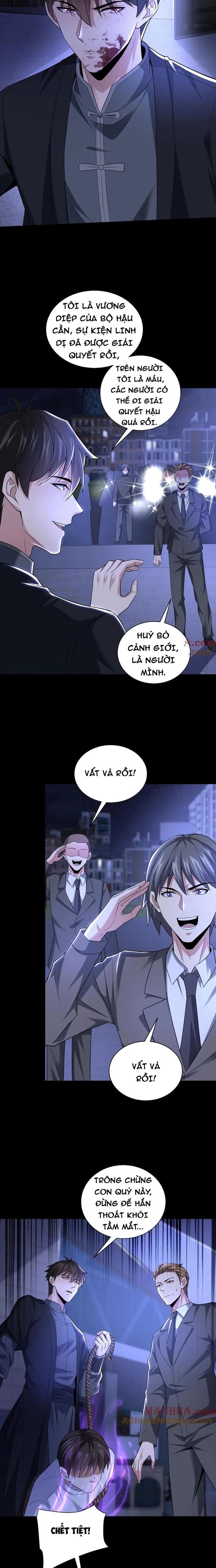 Gọi Ta Là Quỷ Sai Đại Nhân Chapter 48 - Trang 2