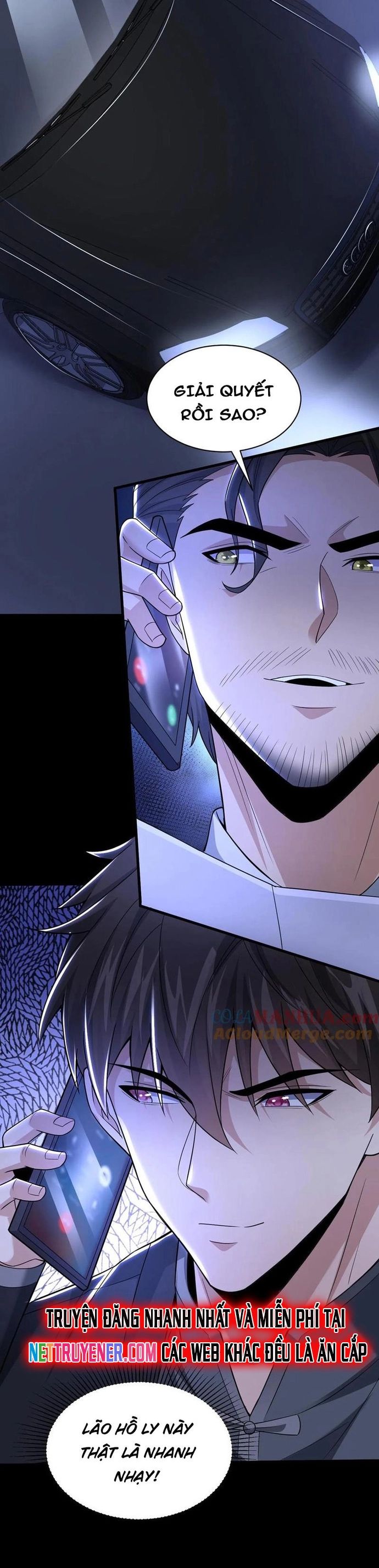 Gọi Ta Là Quỷ Sai Đại Nhân Chapter 48 - Trang 2