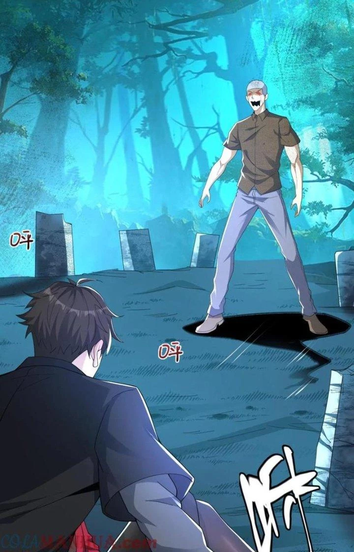 Gọi Ta Là Quỷ Sai Đại Nhân Chapter 53 - Trang 2